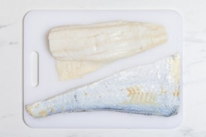 Preparazione Baccalà alla triestina - Fase 1