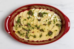 Preparazione Baccalà alla triestina - Fase 4