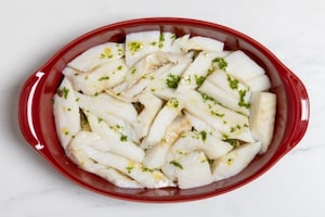 Preparazione Baccalà alla triestina - Fase 4