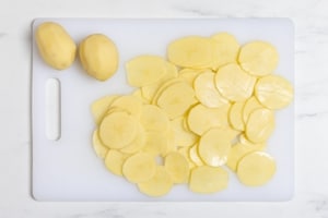 Preparazione Baccalà alla triestina - Fase 2