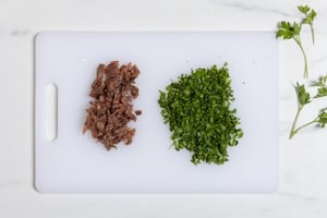 Preparazione Baccalà alla triestina - Fase 3