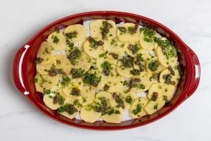 Preparazione Baccalà alla triestina - Fase 5