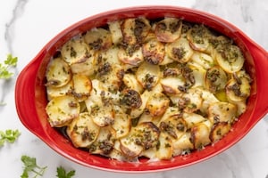 Preparazione Baccalà alla triestina - Fase 5