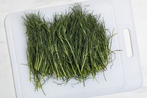 Preparazione Barba di frate alla pancetta - Fase 1