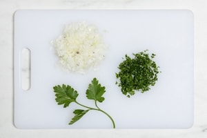 Preparazione Barba di frate alla pancetta - Fase 2