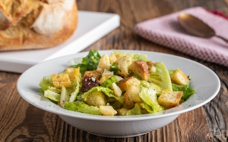 Caesar salad Caesar salad