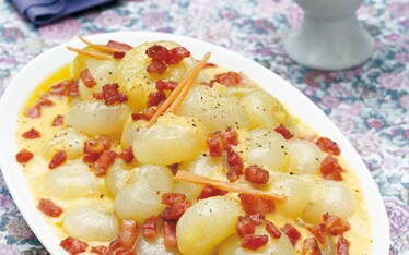 Cipolline alla senape