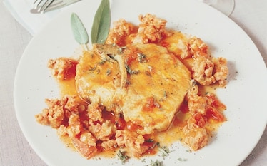 Costolette  alla monzese