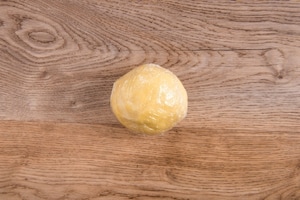 Preparazione Crostata di zucca - Fase 1