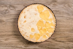 Preparazione Crostata di zucca - Fase 4