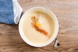 Preparazione Crostata di zucca - Fase 3