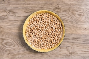 Preparazione Crostata di zucca - Fase 2