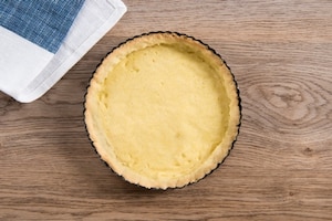 Preparazione Crostata di zucca - Fase 2