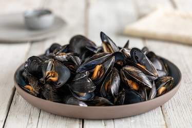 Impepata di cozze