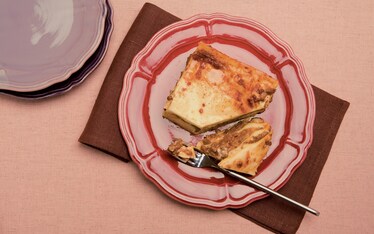 Lasagne incassate