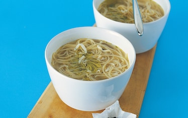 Minestra di bianchetti