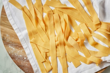 Pappardelle