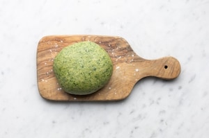 Preparazione Pasta verde - Fase 2