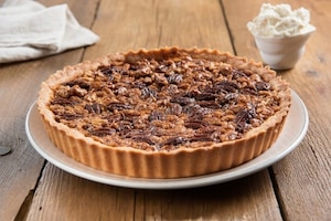 Preparazione Crostata di noci all'arancia - Fase 5