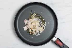 Preparazione Pisarei e fasò - Fase 3