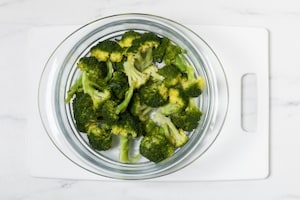 Preparazione Rigatoni con i broccoli - Fase 1