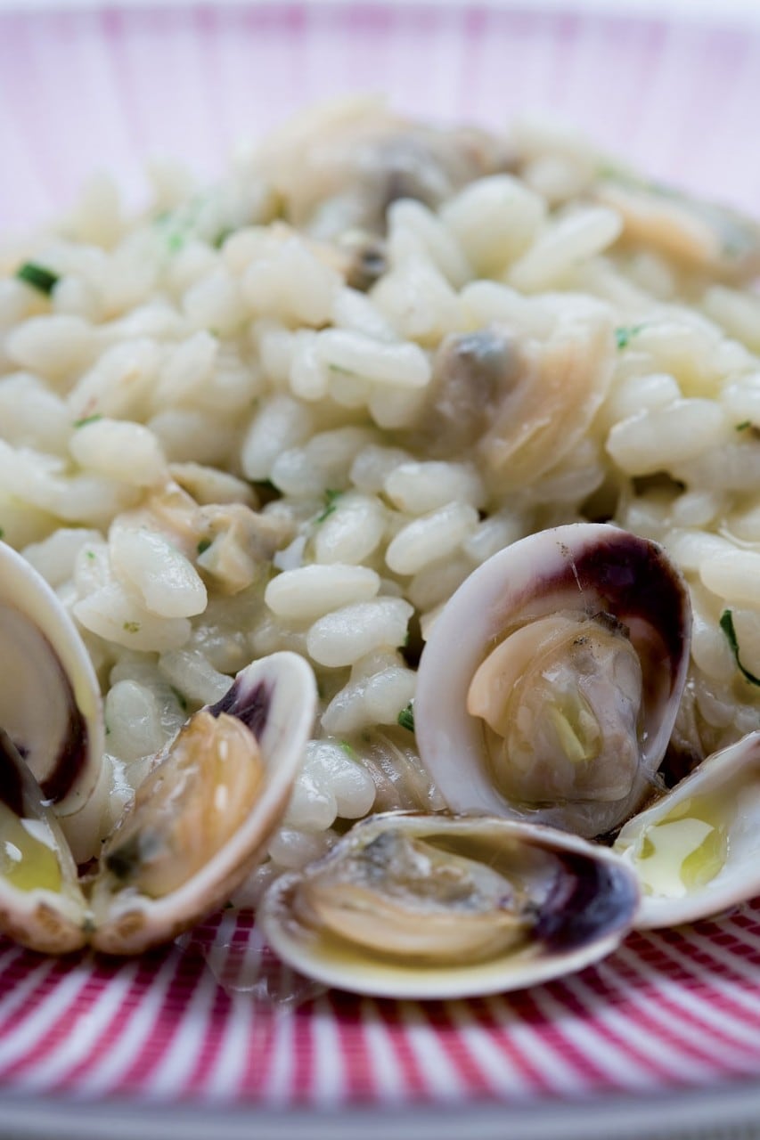 Risotto alle poveracce ricetta