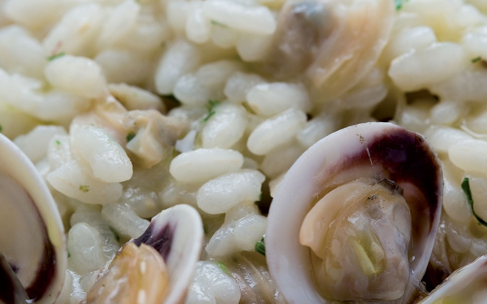 Risotto alle poveracce Risotto alle poveracce