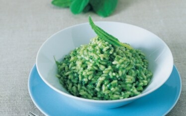 Risotto col preboggion