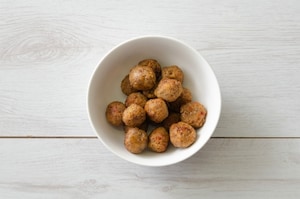 Preparazione Timballo di riso al forno con polpette - Fase 3