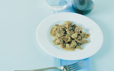 Rognone di vitello al cognac