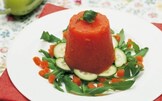 Sformatini di pomodoro