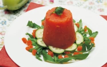 Sformatini di pomodoro
