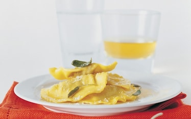 Tordelli alla lucchese