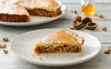 Torta di noci dell’Engadina