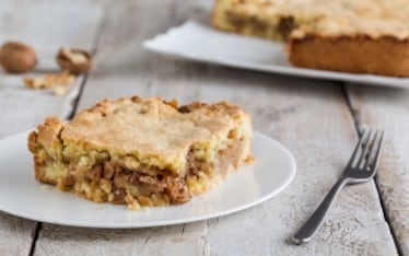 Torta viennese alle mele