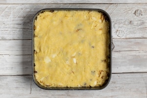 Preparazione Torta viennese alle mele - Fase 4