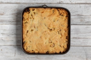 Preparazione Torta viennese alle mele - Fase 5