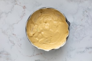 Preparazione Torta mele e yogurt - Fase 3