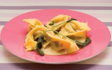 Tortellini di magro