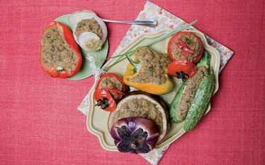 Tuttoripieno alla calabrese