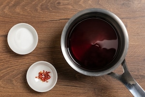 Preparazione Coniglio ai peperoni - Fase 3