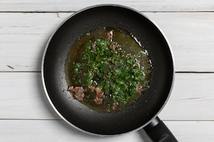 Preparazione Fagiolini alla genovese - Fase 1