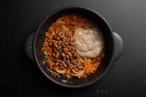 Preparazione Farinata toscana - Fase 2