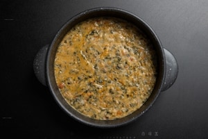 Preparazione Farinata toscana - Fase 4