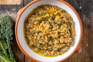 Preparazione Farinata toscana - Fase 4