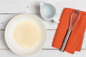 Preparazione Farinata - Fase 1