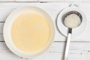 Preparazione Farinata - Fase 2