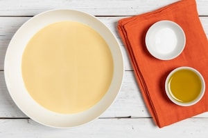 Preparazione Farinata - Fase 2