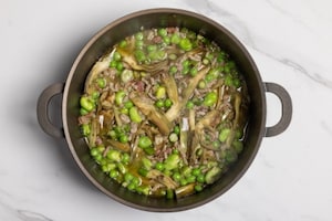 Preparazione Garmugia - Fase 4