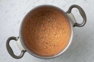 Preparazione Minestra garfagnina di farro - Fase 3